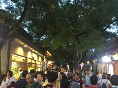 景点-南锣鼓巷