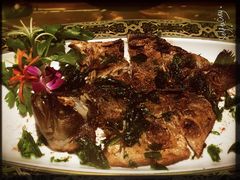 泰式烤罗非鱼-Siam泰餐厅(水上公园店)