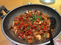-味上湘菜馆(岳麓山店)