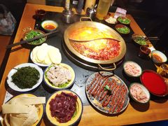 -王婆乔鲜鱼自助火锅(蜀汉路店)
