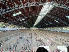 -秦始皇帝陵博物院(兵马俑)