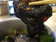 -自黑豆夫·臭豆腐夹馍(四海唐人街店)