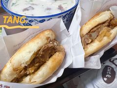 牛肉烧饼普通版-穆得·老周家牛肉烧饼(普利街店)