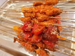 烤肉-福苗小骆驼烧烤(曲江店)
