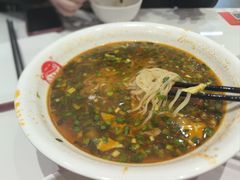 -子午路张记肉夹馍(兵马俑店)