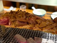 -柿子树炭烤羊腿(金台路店)