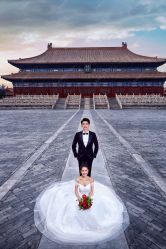 点击看大图 -全城热恋璀璨婚纱摄影(国贸总店)