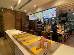 -麦当劳(番禺信联大厦店)