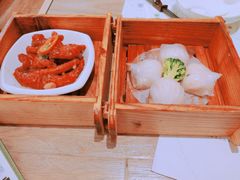 水晶虾饺-茶港·点心·啫啫煲(范湖万达广场店)