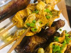 -陈员外正宗夹江烧烤(广福路店)