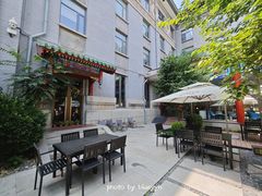 景观位-庐灶江南·江南菜·四合院Bistro(东直门雍和宫·原华侨宾馆店)
