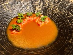 水煮龙虾配鱼子酱-Aqua