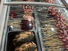 -新疆阿凡提烧烤(泾水路店)