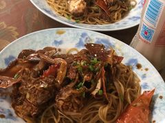 -许村蟹面(海宁许村大道店)