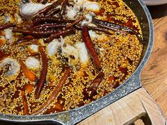麻辣鱼-大川先生·小龙虾·川菜(信义坊店)