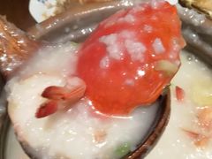 干贝虾蟹粥-南拳十三姨·潮汕砂锅粥(世纪金源店)