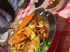 -在老街·淮安大排档·甜麻干煸龙虾·烧烤(河下古镇店)