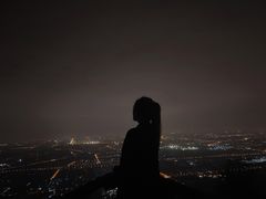 -鬼笑石后山停车场