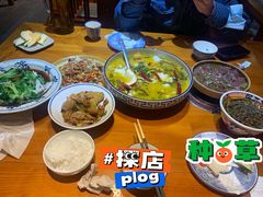 小炒黄牛肉-厨道重庆菜馆(鸳鸯店)