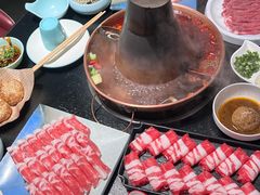 -秋之原·老北京铜锅涮肉(王府井东单店)
