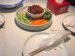 -额娘·春饼烤鸭(华北七楼创始店)