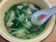 小碗汤馄饨-山北老老头馄饨