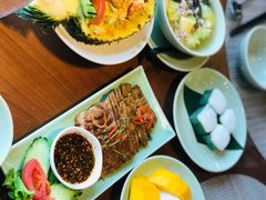 -mango tree芒果树泰国餐厅(青岛万象城店)