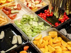 -老炳·七丛松甘草水果