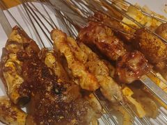 -老杨太太烧烤(文化广场店)