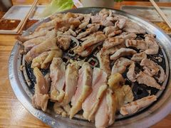 -霸腹烤肉(厦门柚子番店)