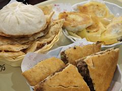 素馅包子-方中山胡辣汤(顺河路店)