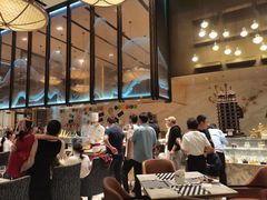 -万达文华酒店·48F云端窗景美食汇自助餐厅