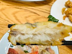 红烧舟山带鱼-金海湾海鲜排档(朱家尖店)