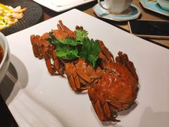 大闸蟹-童福兴·南京菜(老门东店)