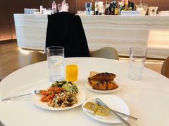 -首尔仁川机场ASIANA LOUNGE贵宾候机室(Incheon)