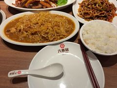-六泰居·尔滨地标·东北菜(黄河路店)