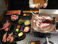 -九田家黑牛烤肉料理(珠江摩尔店)