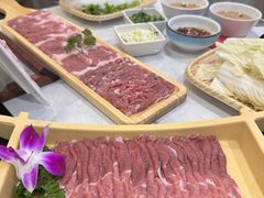 -马记伊源斋涮肉·清真菜(百子湾店)