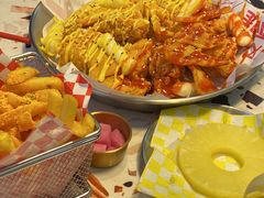 -百事喜乐炸鸡铺(合肥首店)