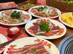 -烤肉食堂(揭阳广百店)