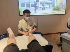 -华夏良子·足道SPA艾灸(翠微店)