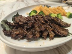 -淮安高铁金陵大酒店-梅苑中餐厅