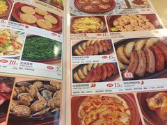 -萨莉亚意式餐厅(龙阳广场店)
