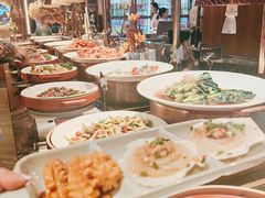 -焰江山海鲜牛排烤肉自助(锦华万达二星店)