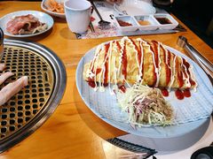 -唯成•韩国炭火烤肉 유성고기