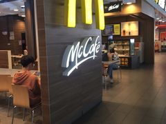 门面-麦当劳(广州南站店)