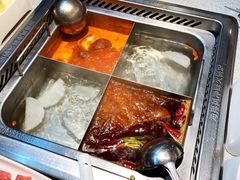 -海底捞火锅(大融城店)