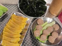 -鹿鸣山草本茶香火锅(园西路店)