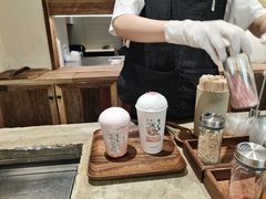 -李山山茶事(景枫店)