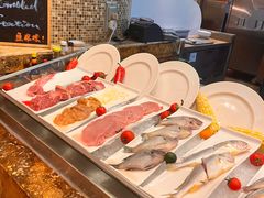 -怡聚轩全日制自助餐厅(大中华喜来登酒店)